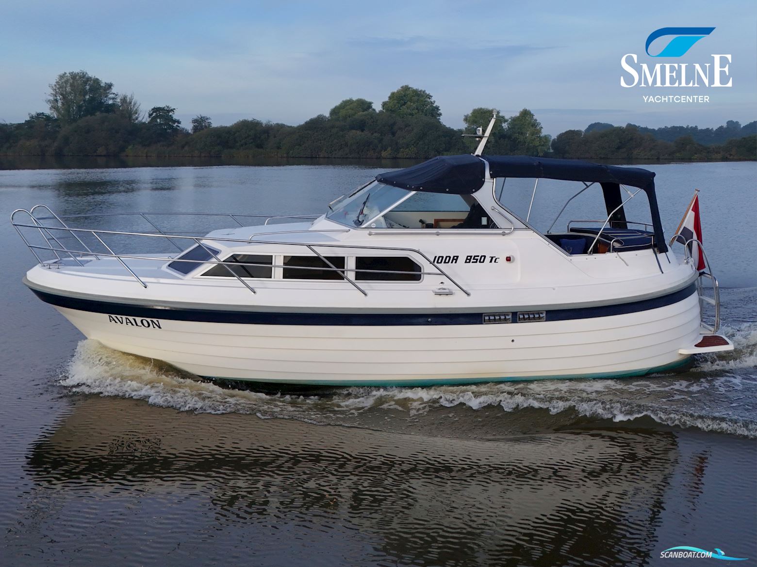 Joda 850 TC