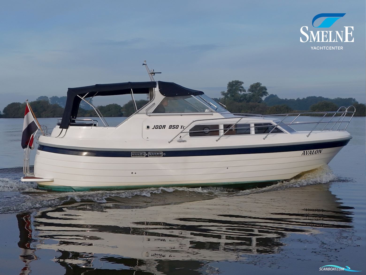 Joda 850 TC