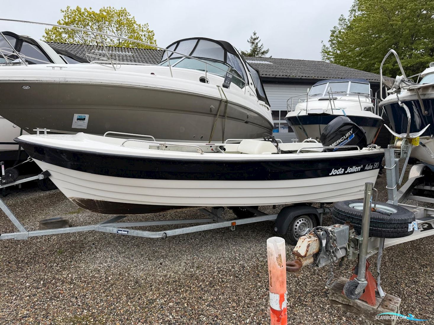 Joda Jollen Askø 510