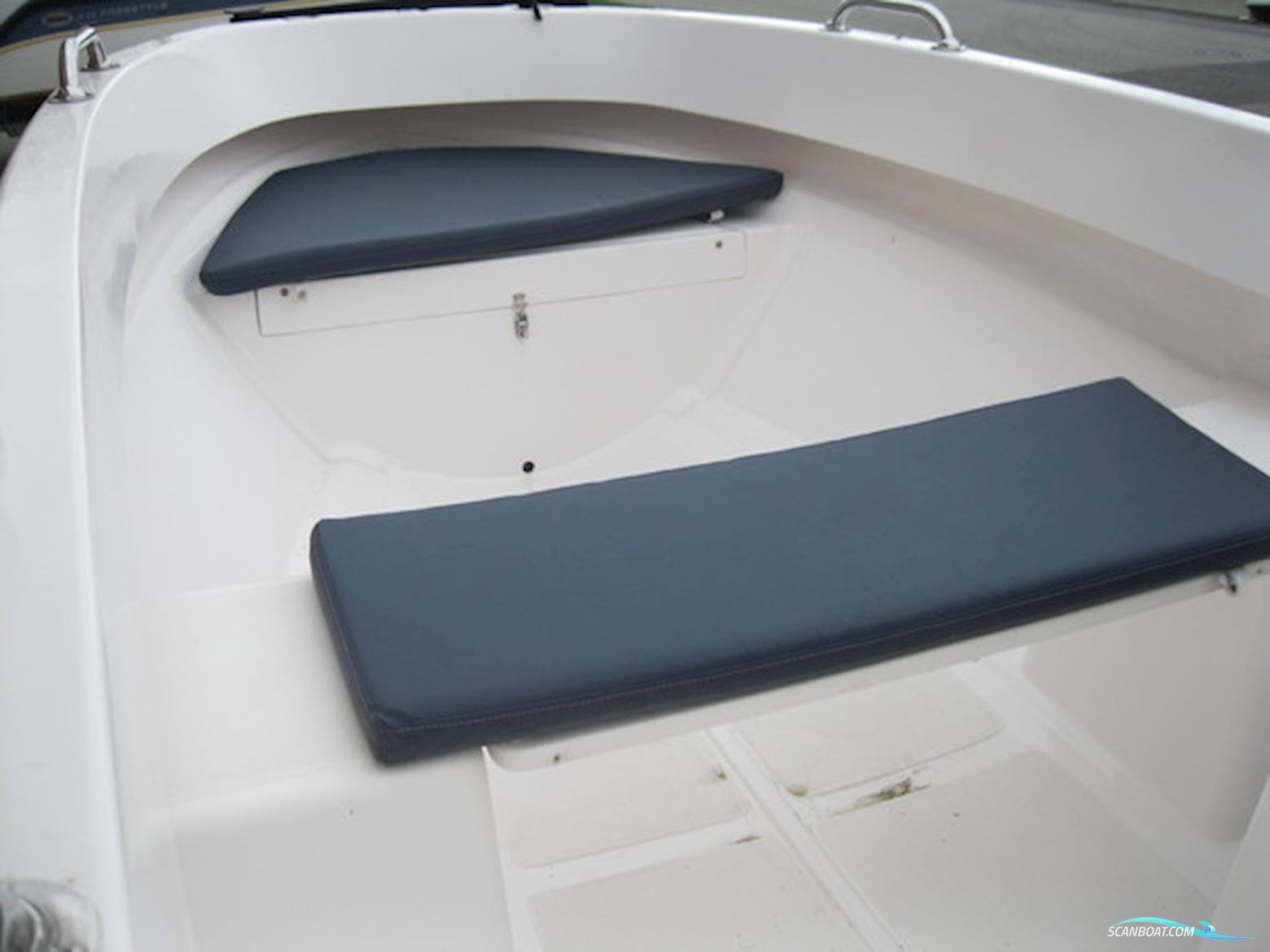 Joda Tunø 455 m/Mercury F50 hk EFI 4-takt og Variant trailer