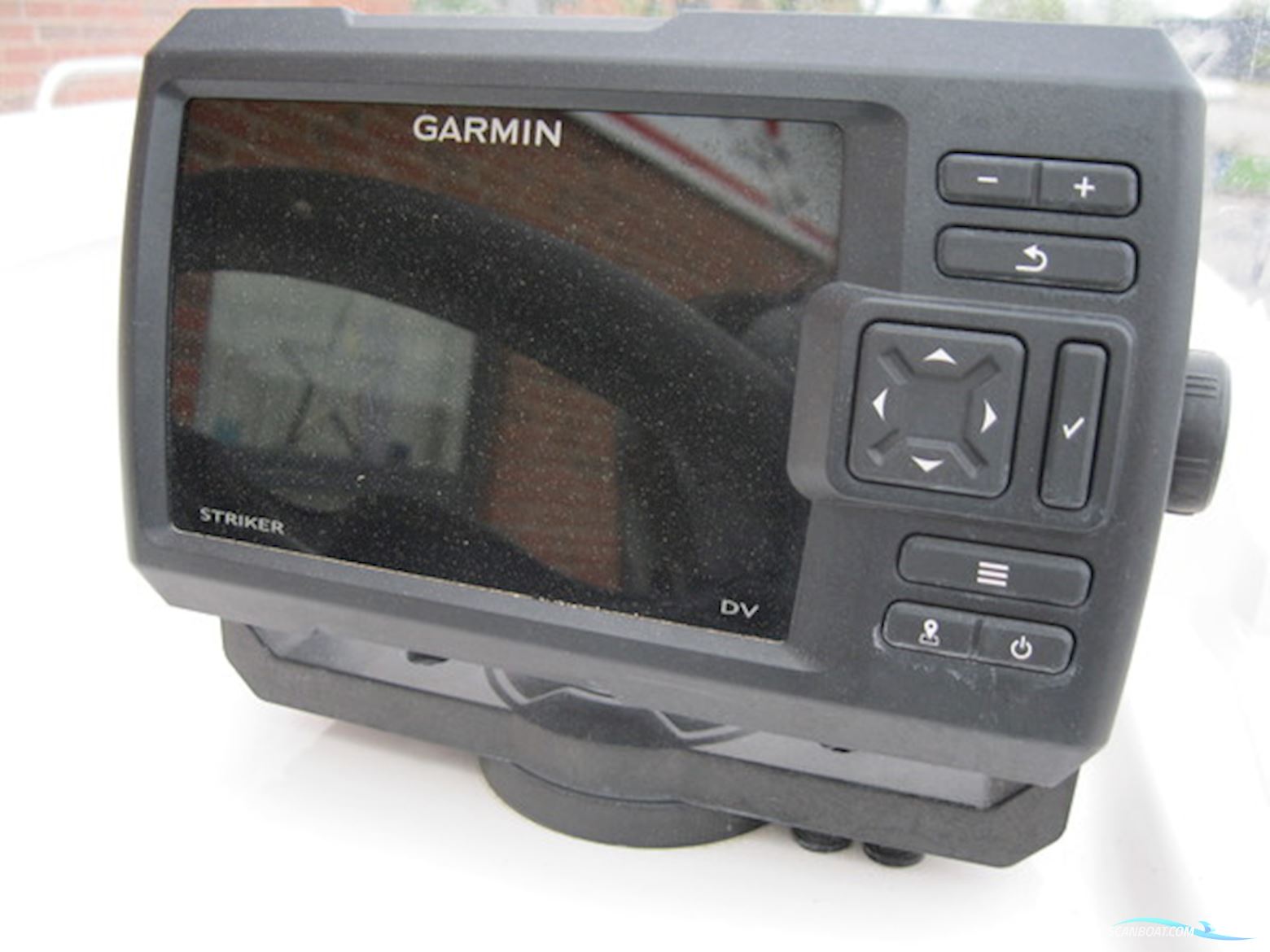 Joda Tunø 455 m/Mercury F50 hk EFI 4-takt og Variant trailer