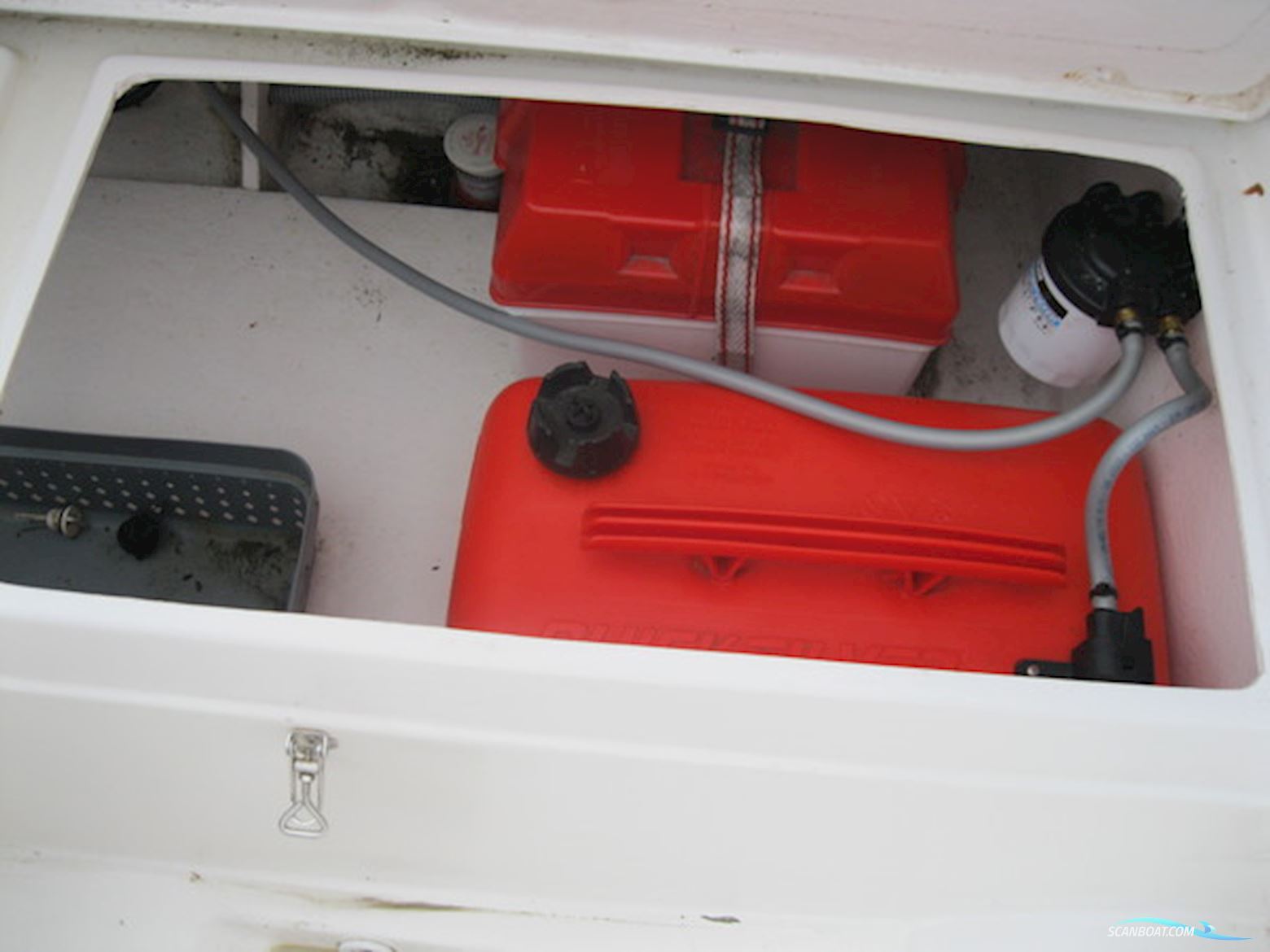 Joda Tunø 455 m/Mercury F50 hk EFI 4-takt og Variant trailer