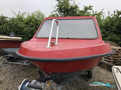 Jofa 15 HT Motorboat 2023, Denmark