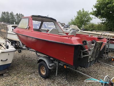 Jofa 15 HT Motorboat 2023, Denmark