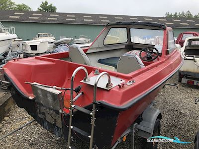 Jofa 15 HT Motorboat 2023, Denmark
