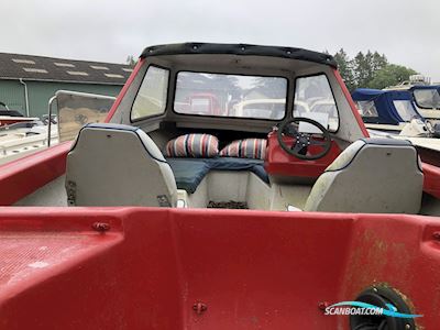 Jofa 15 HT Motorboat 2023, Denmark