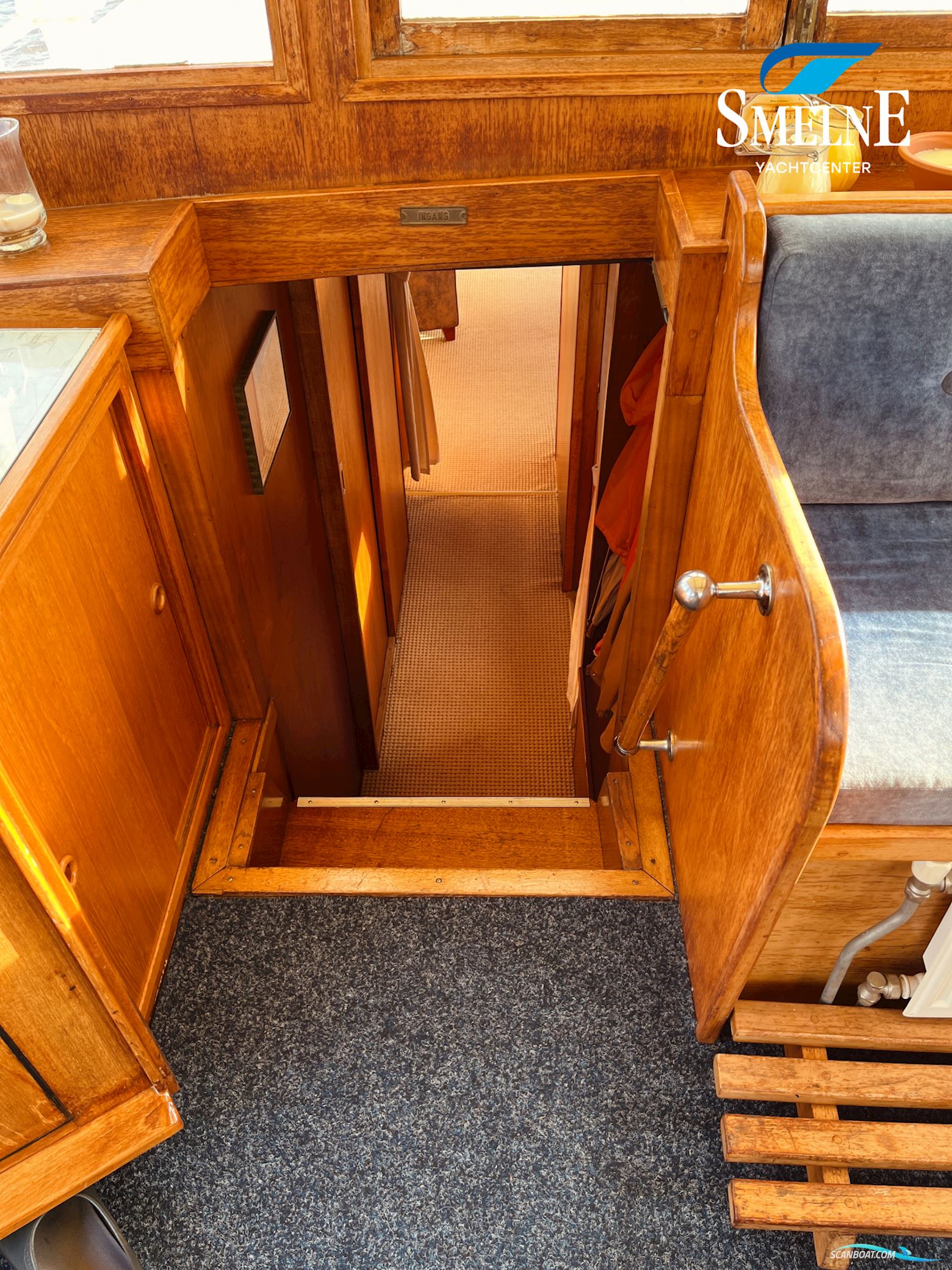 Johann Oelkers Werft Hamburger Barkas