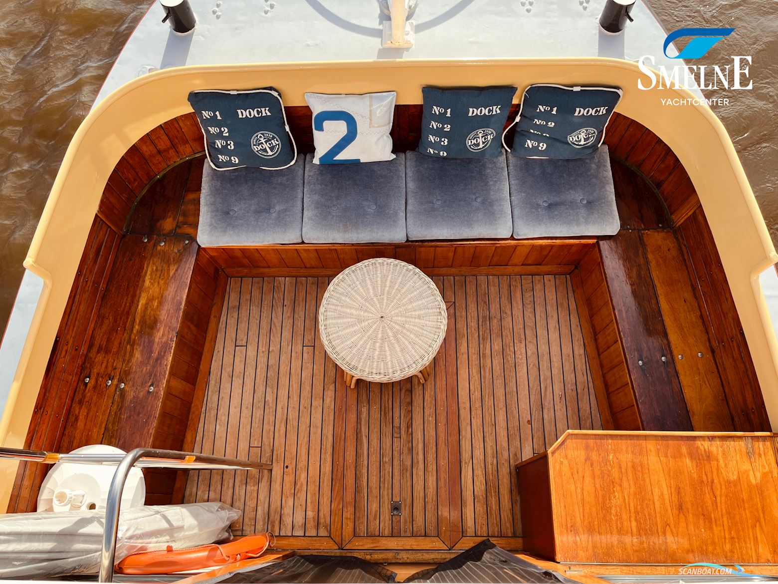 Johann Oelkers Werft Hamburger Barkas