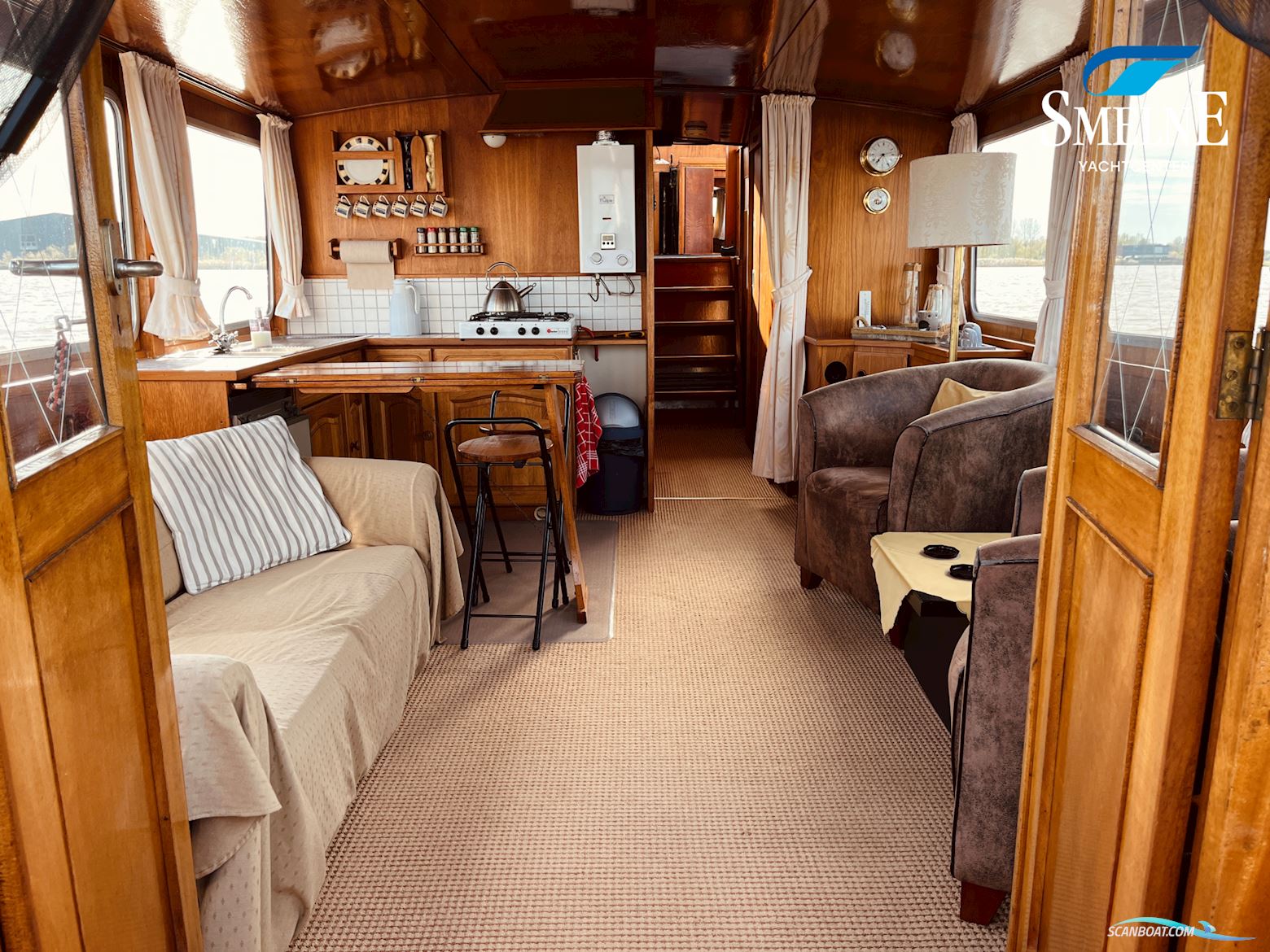 Johann Oelkers Werft Hamburger Barkas