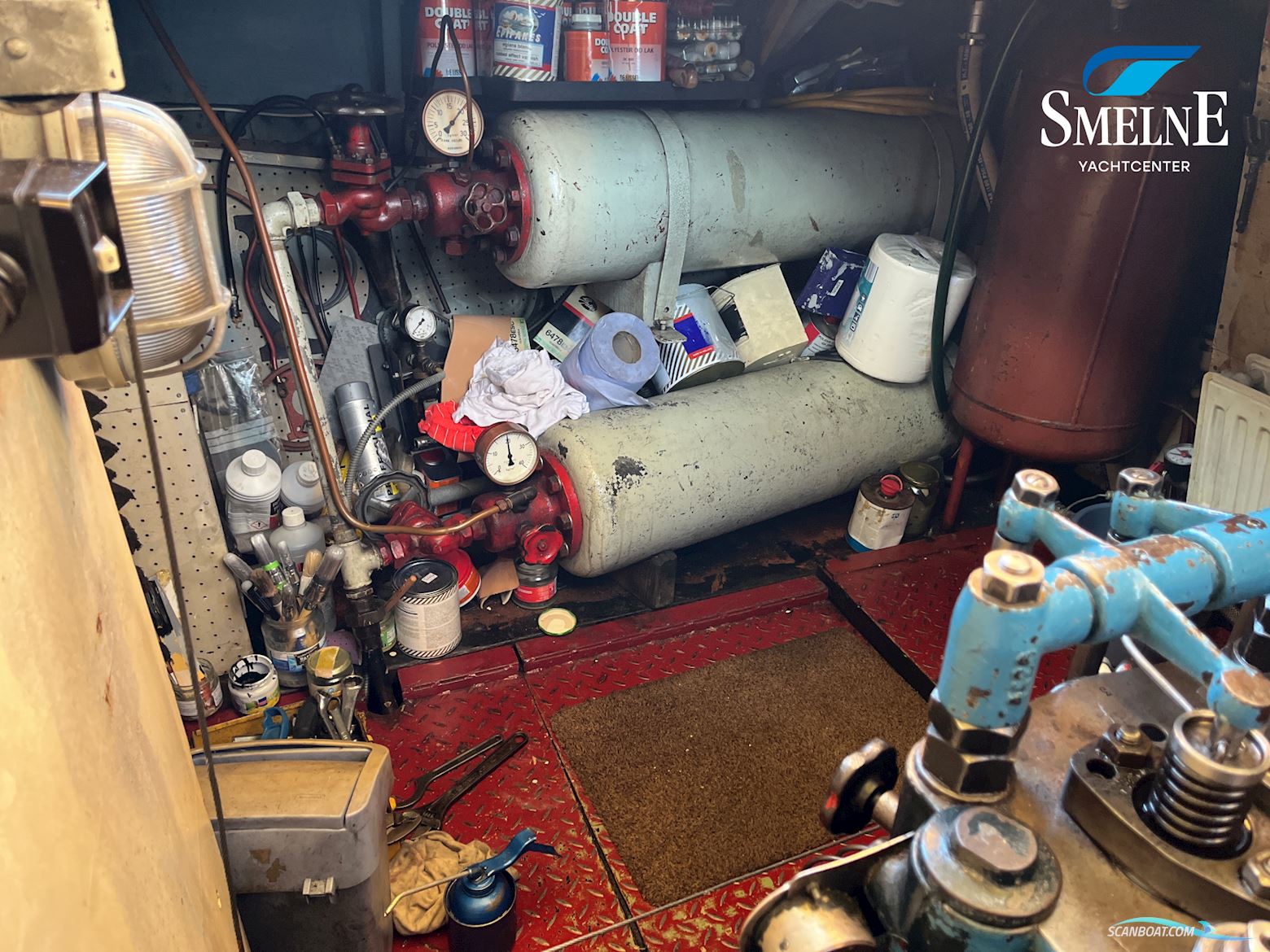 Johann Oelkers Werft Hamburger Barkas