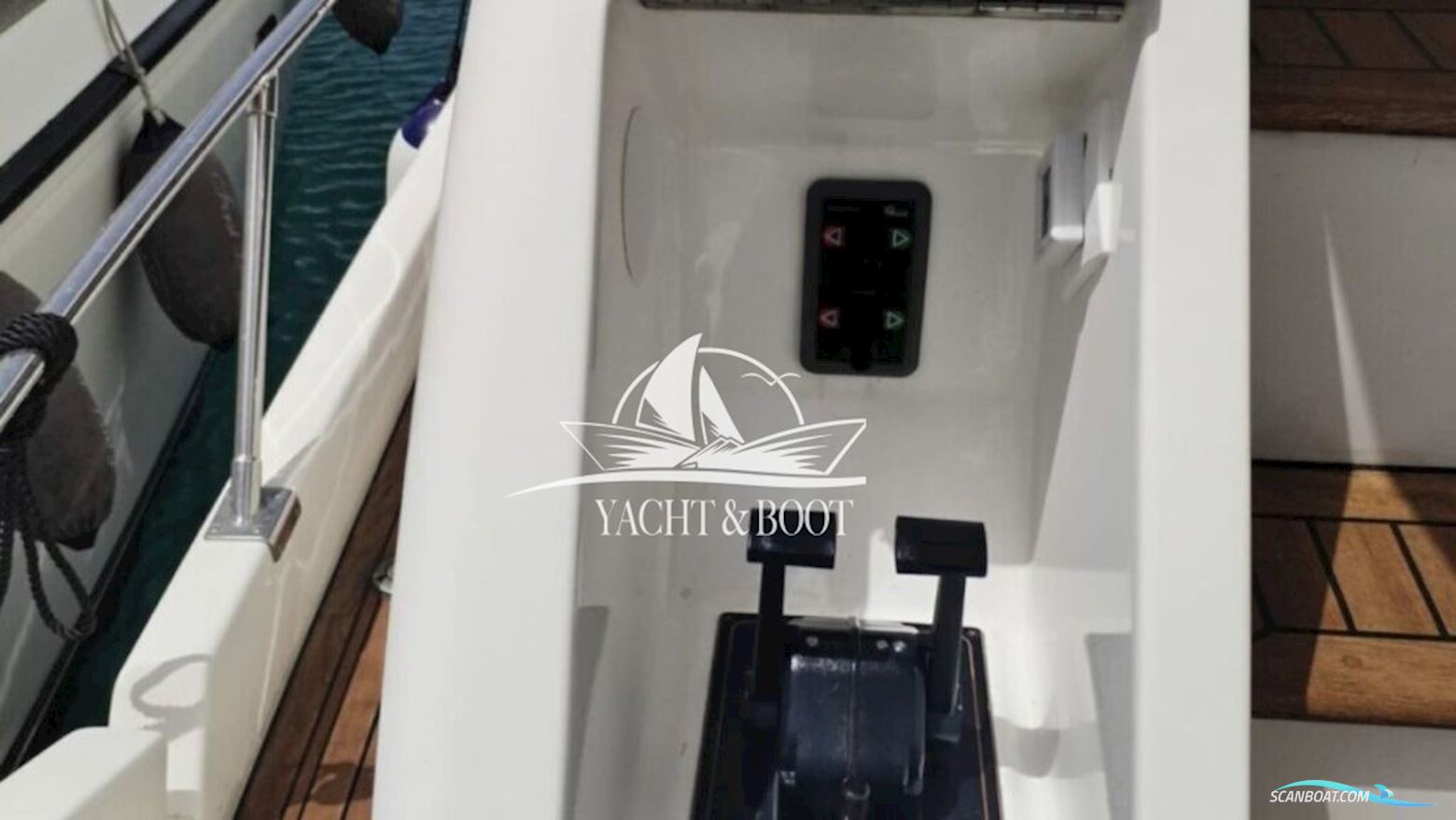 Johnson Boats 56 Fly