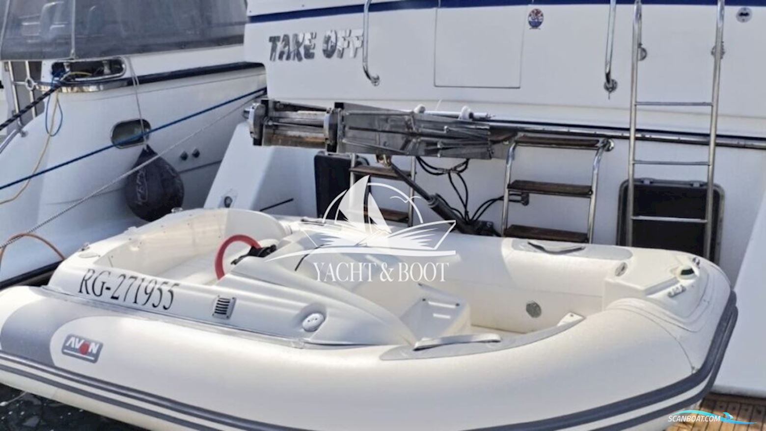 Johnson Boats 56 Fly