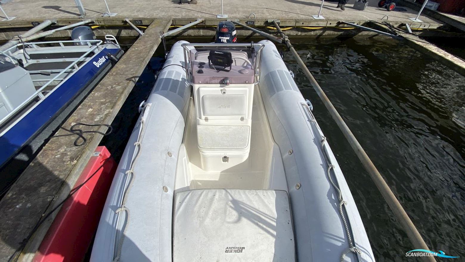 Joker Boats Clubman 19