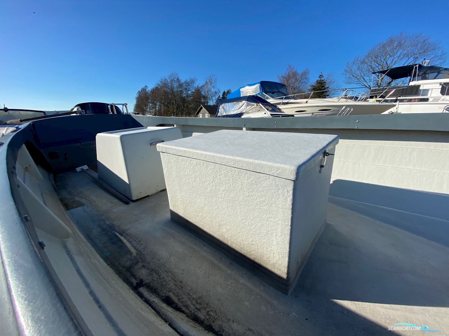 Jolle M. nyere Diesel