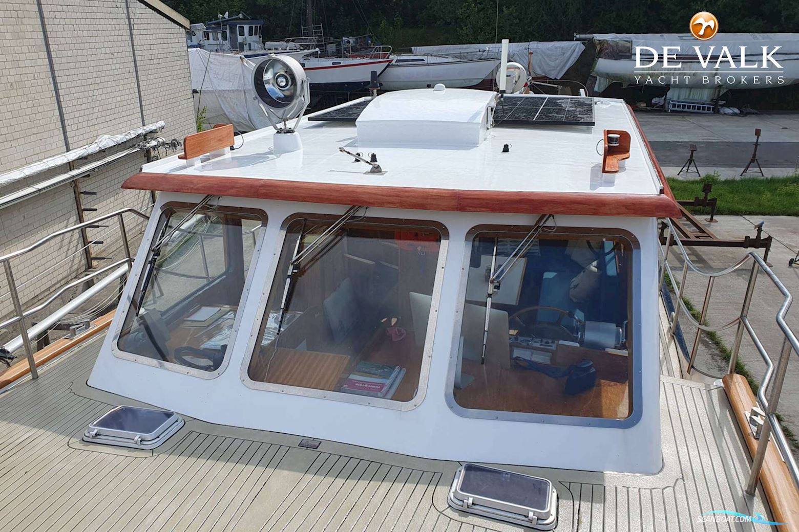 Jongert Motoryacht 16M