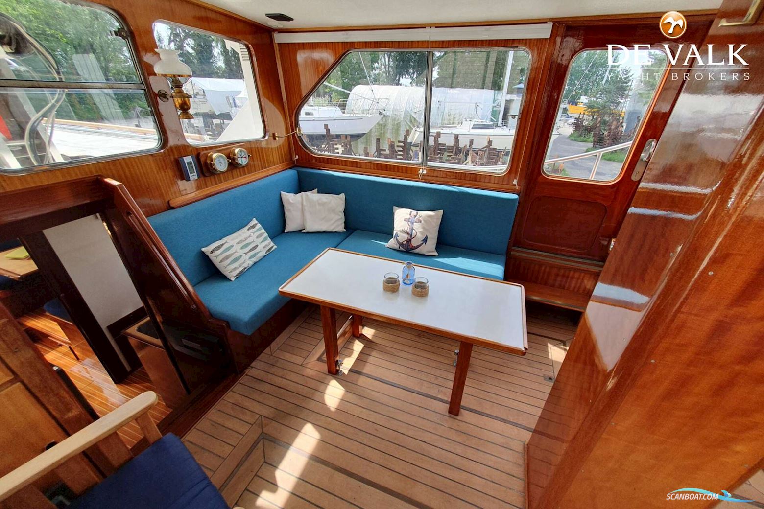 Jongert Motoryacht 16M