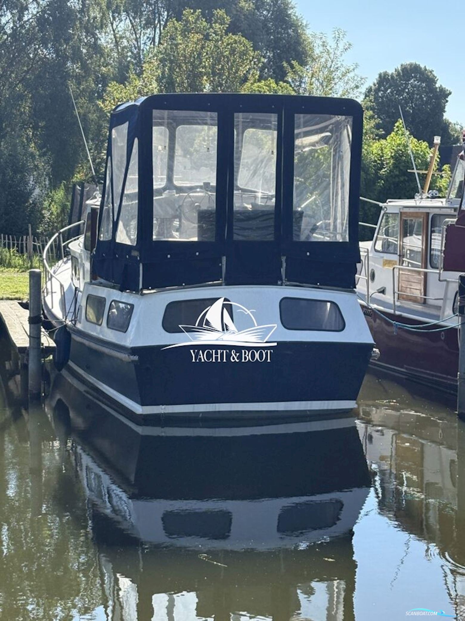 Jonker Paans Amuletvlet 975