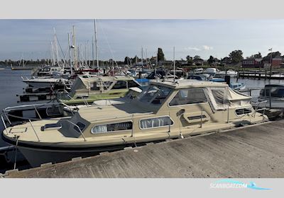 Jupiter 31 Motorboat 1979, Denmark
