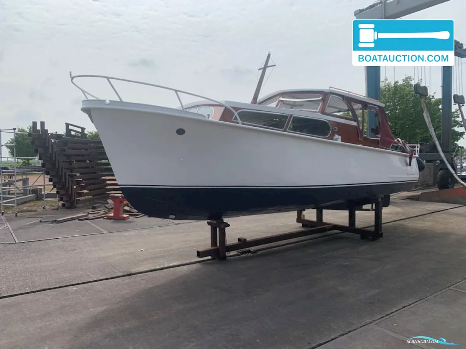 Kaagkruiser Super 8.90