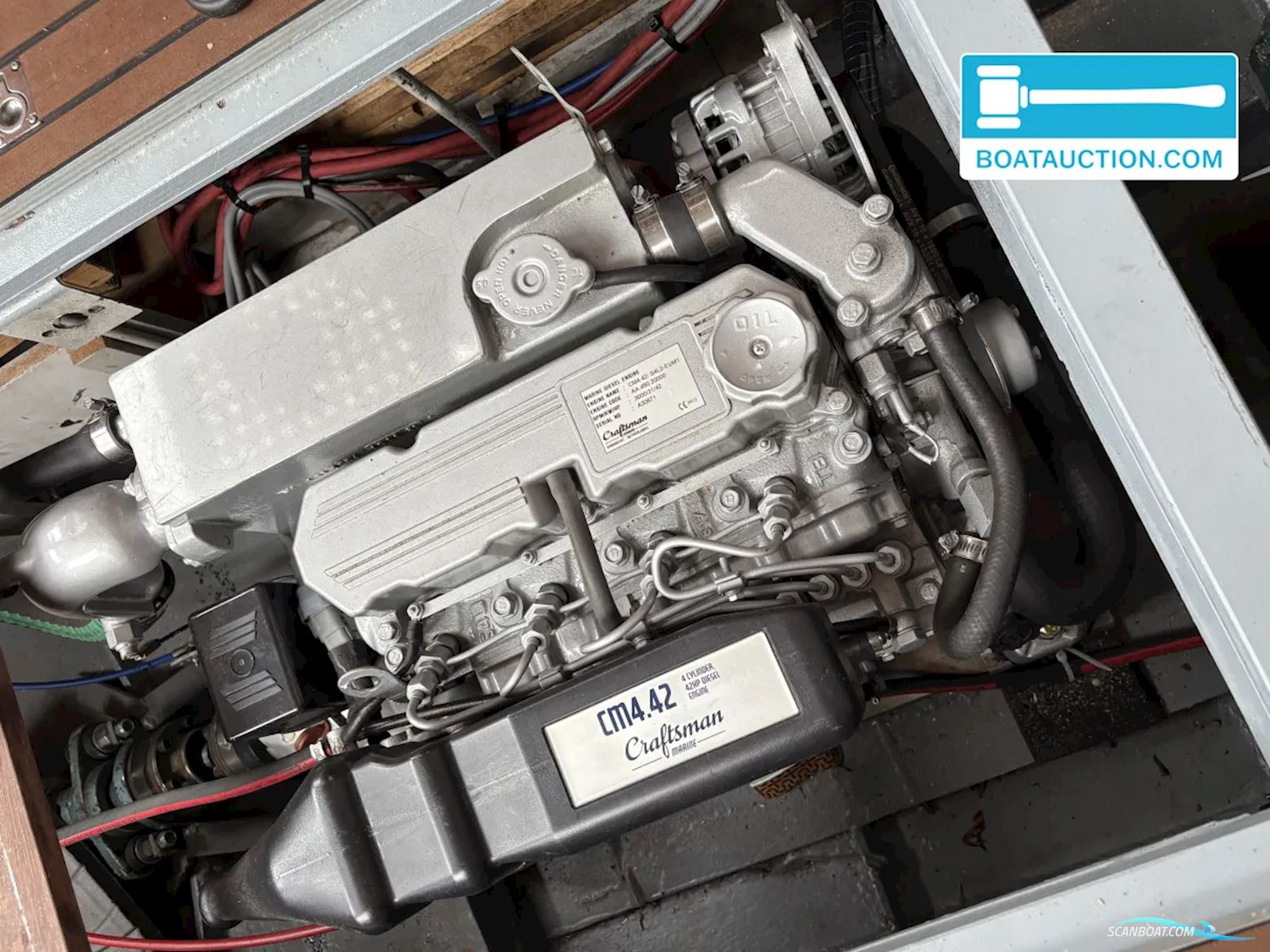 Kaagkruiser Super 8.90