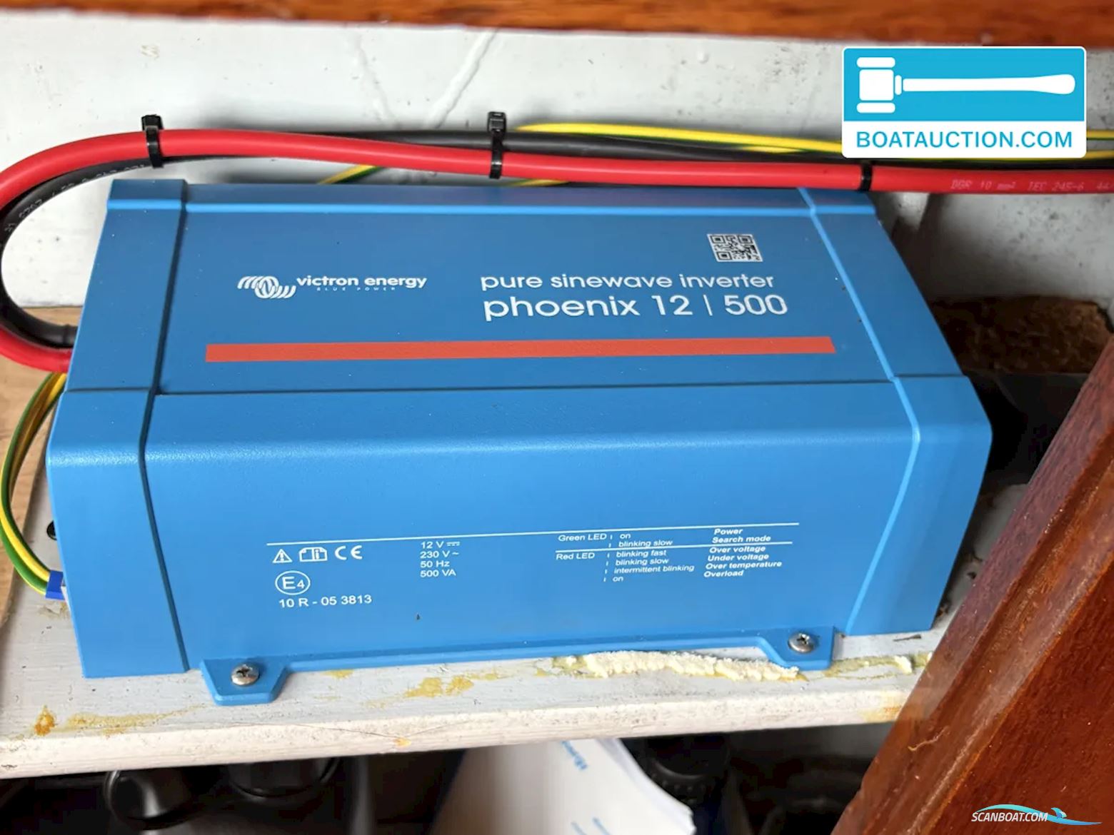 Kaagkruiser Super 8.90