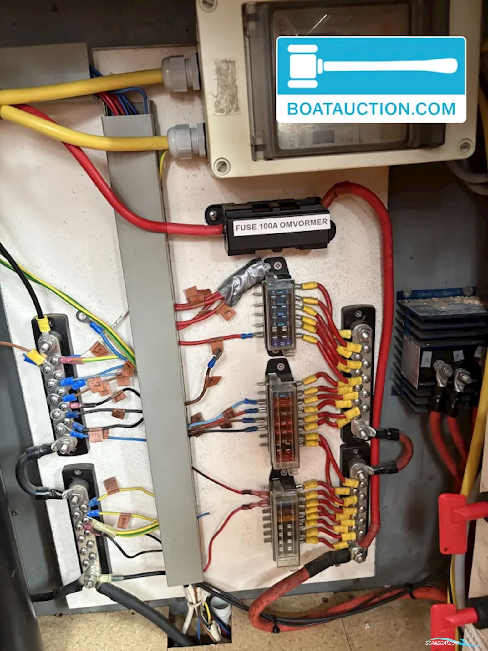 Kaagkruiser Super 8.90