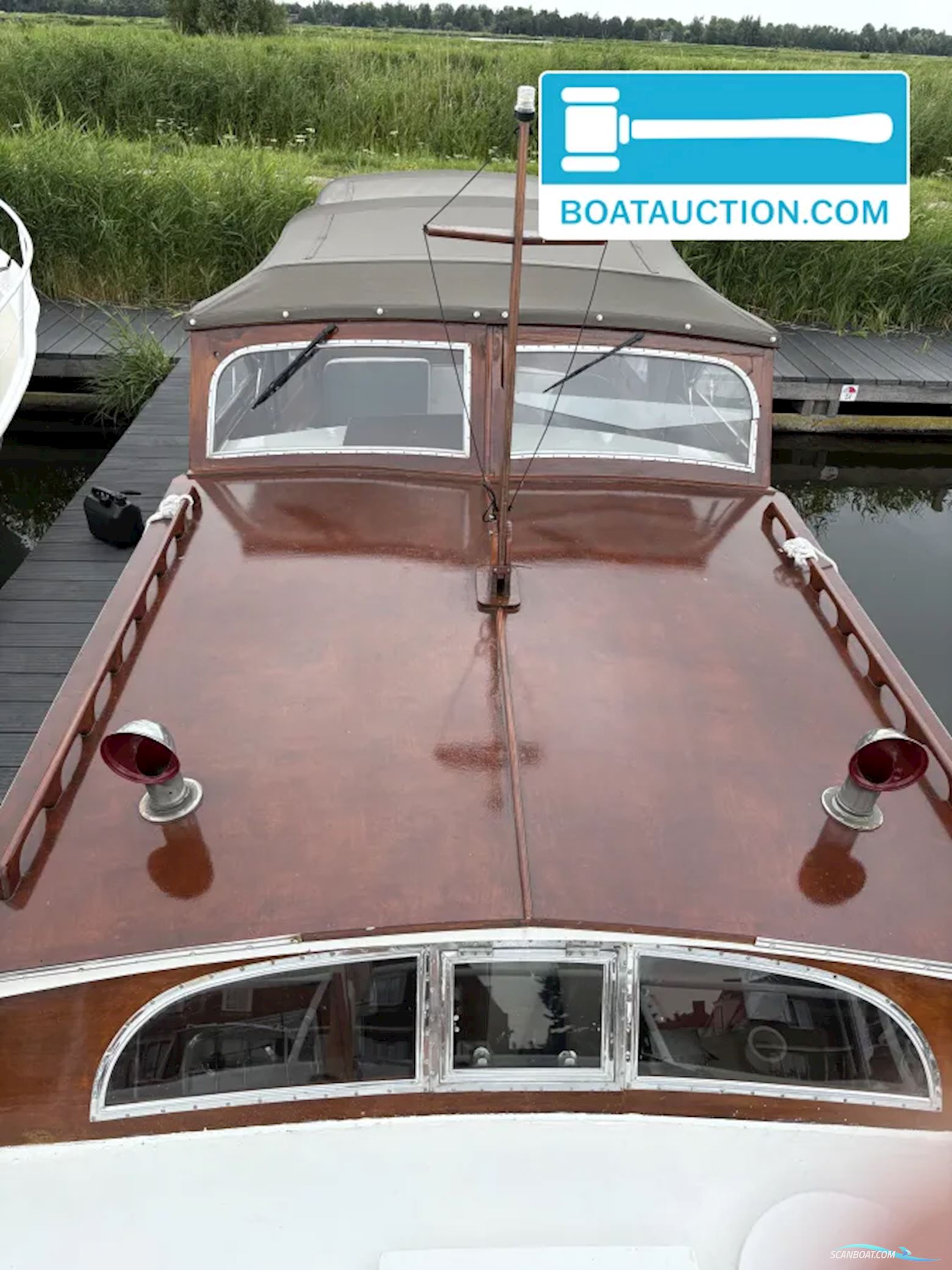 Kaagkruiser Super 8.90