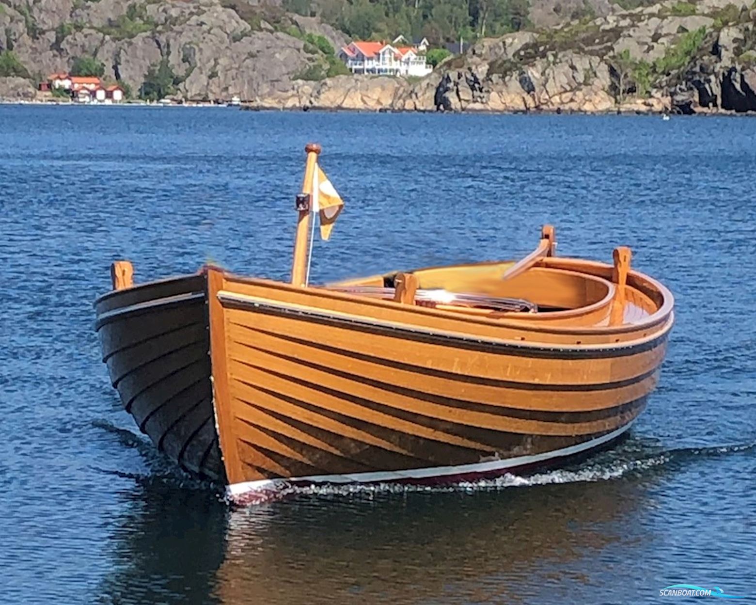 Kålviksnipa i Ek-Oregon Pine