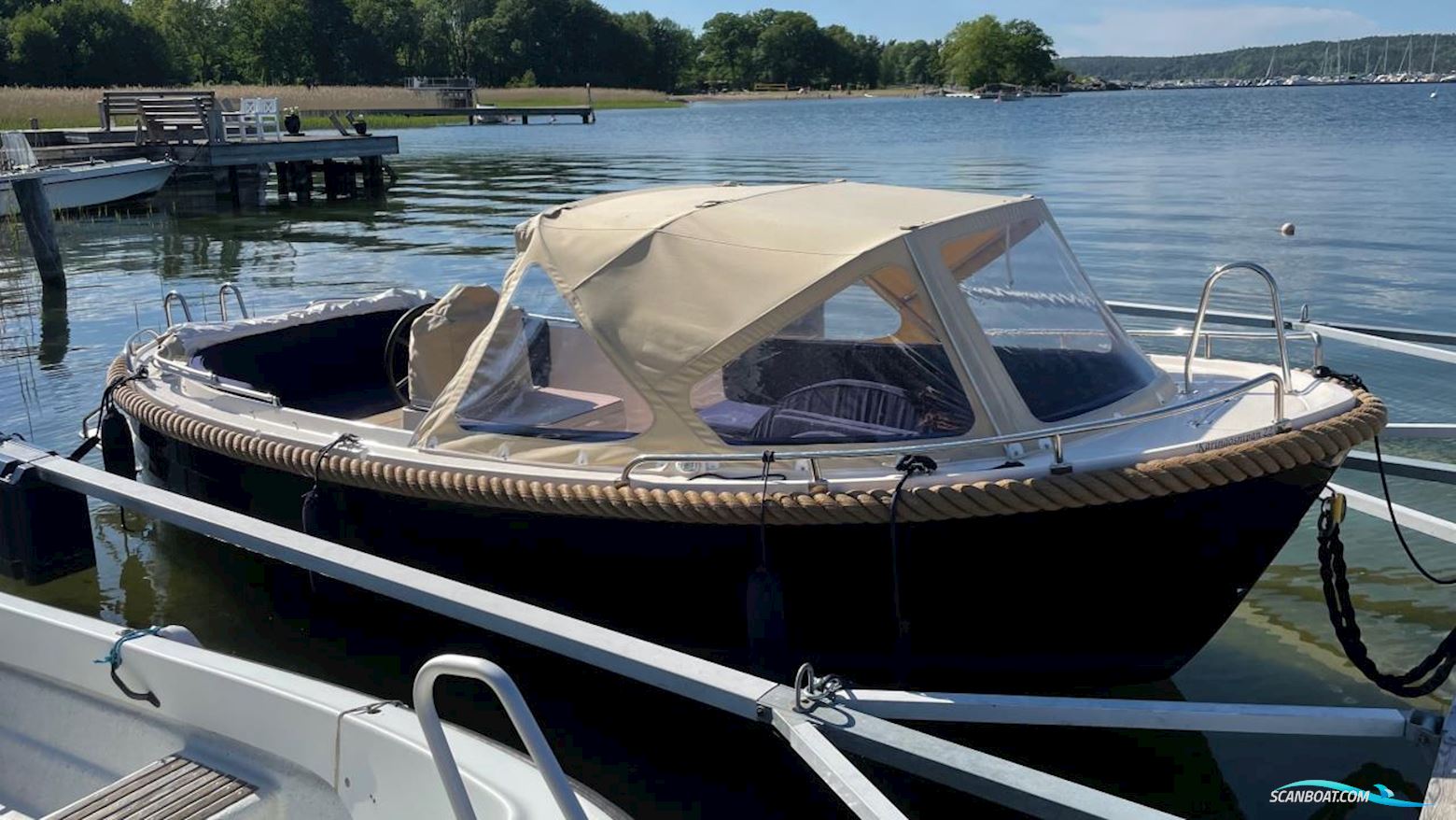 KÄRINGÖSNIPAN 22 Motorboat 2019, with Craftsman engine, Sweden