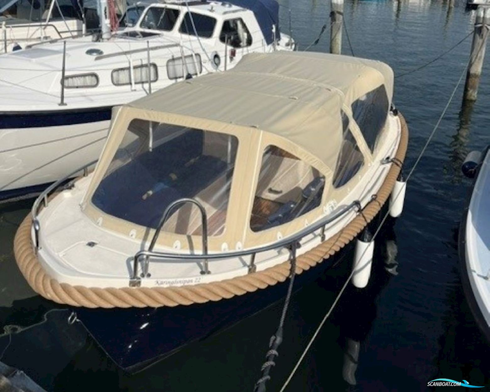 Käringösnipan 22 Motorboat 2021, with Craftsman 4-Cyl engine, Sweden