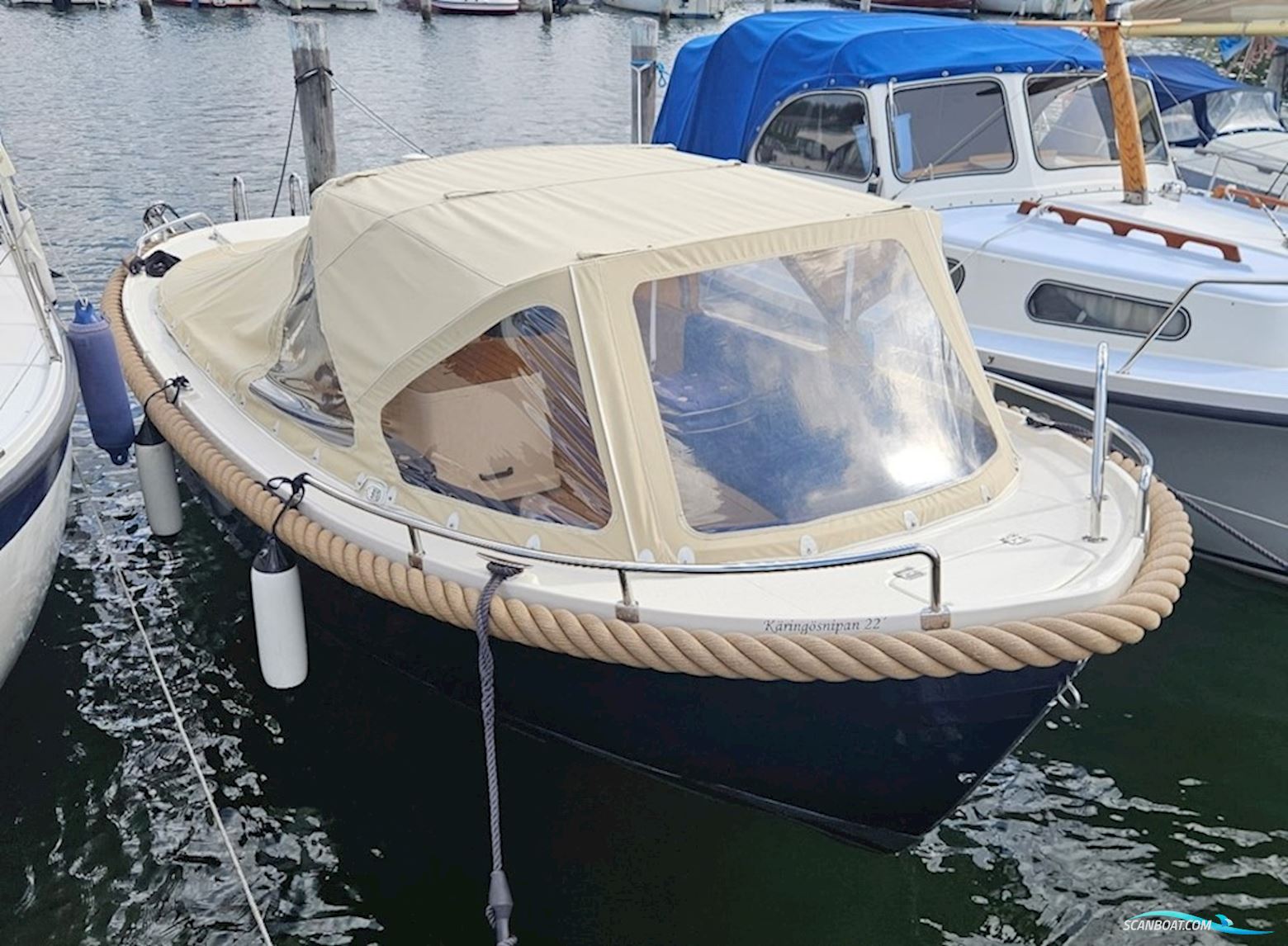 Käringösnipan 22