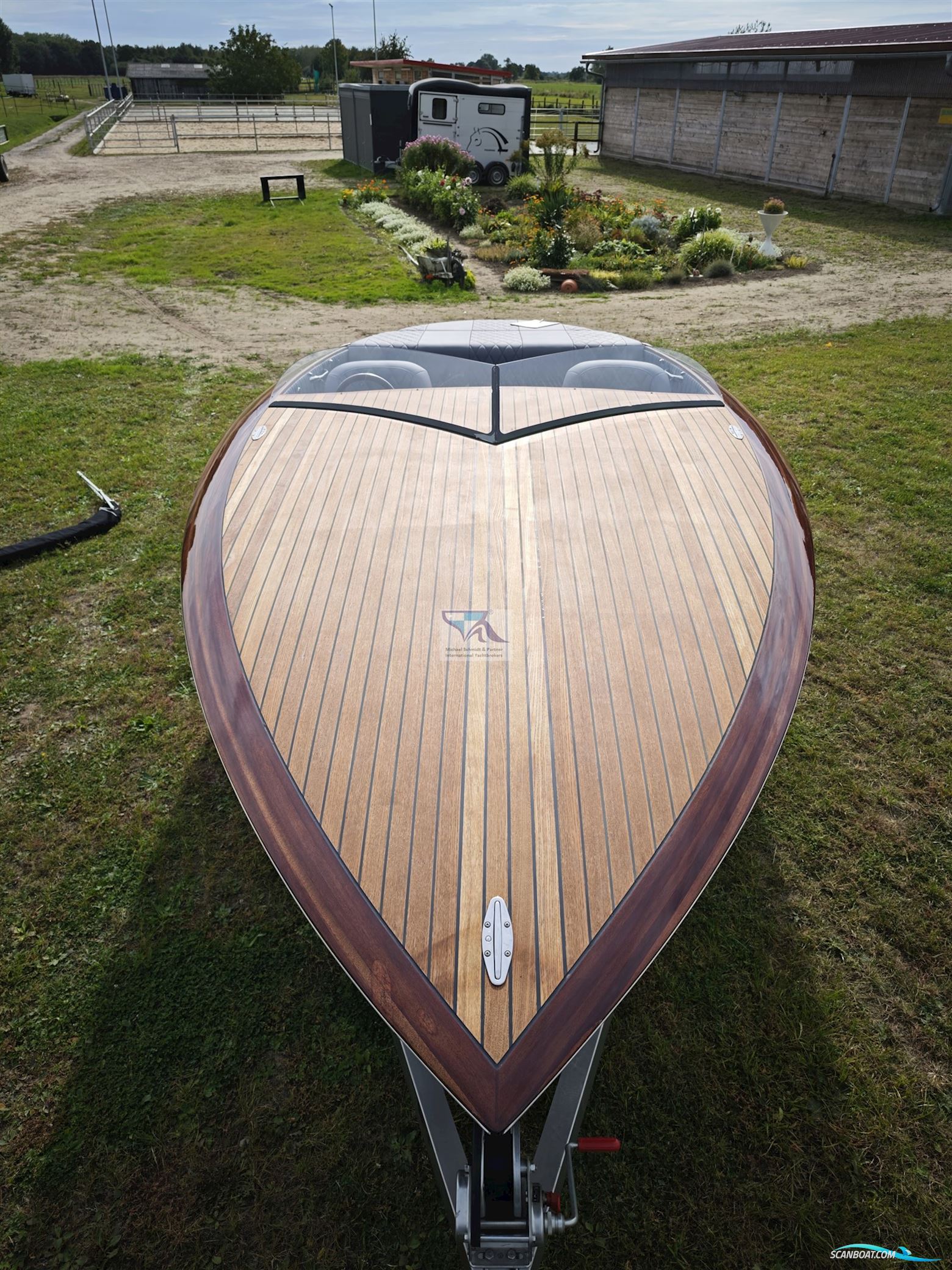 Kaiser Bootsmanufaktur Kaiser 650