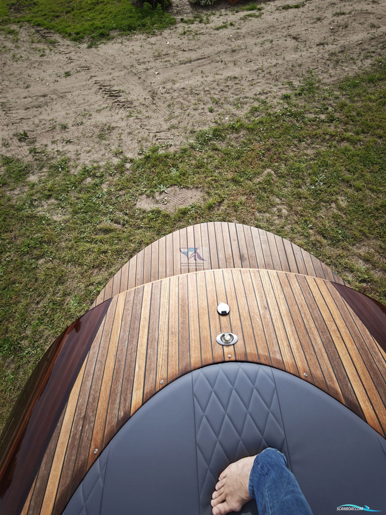 Kaiser Bootsmanufaktur Kaiser 650