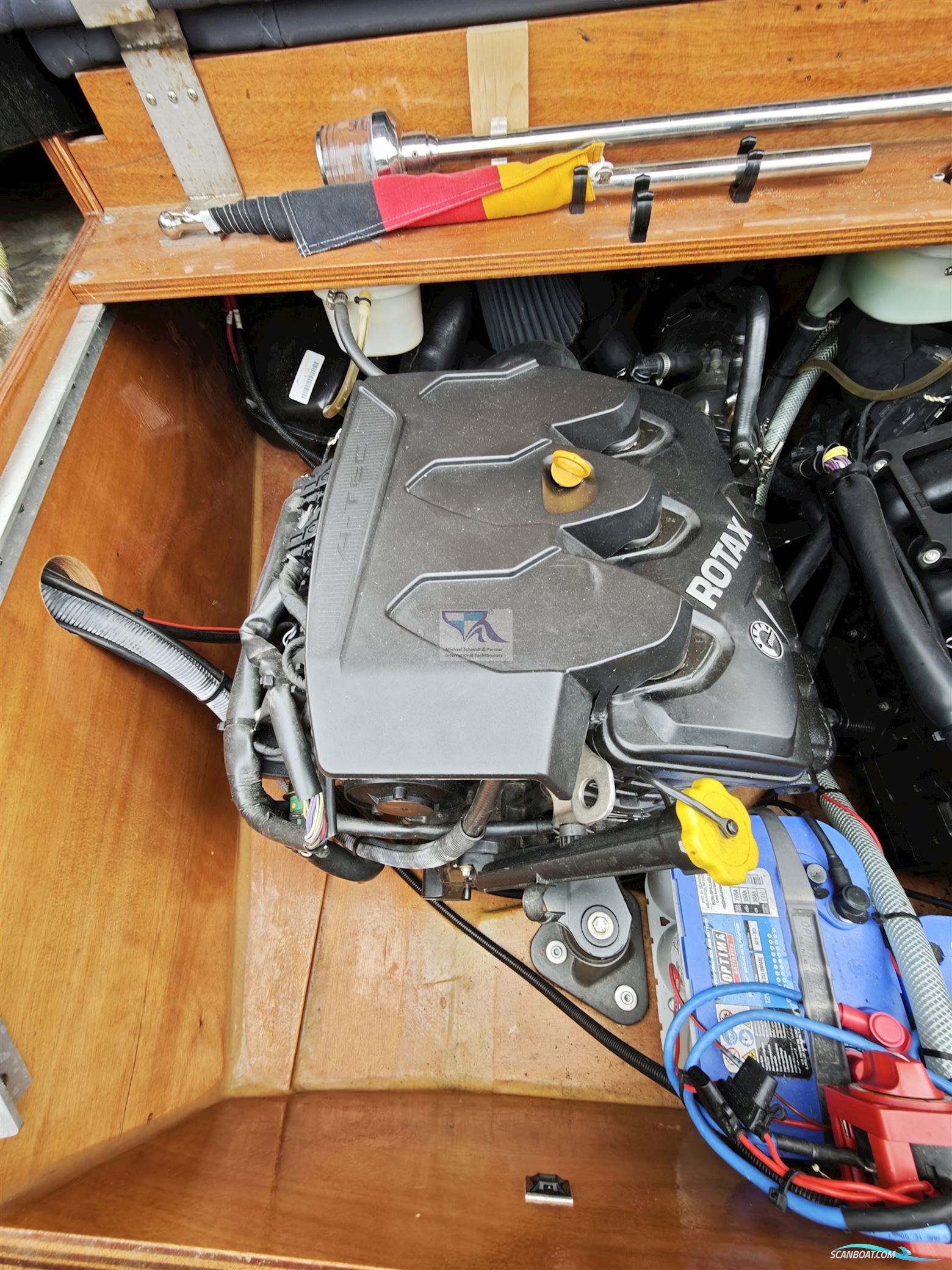 Kaiser Bootsmanufaktur Kaiser 650