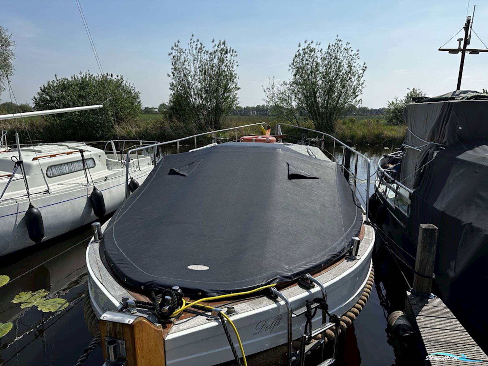 KAJUITSLOEP Ex-reddingssloep