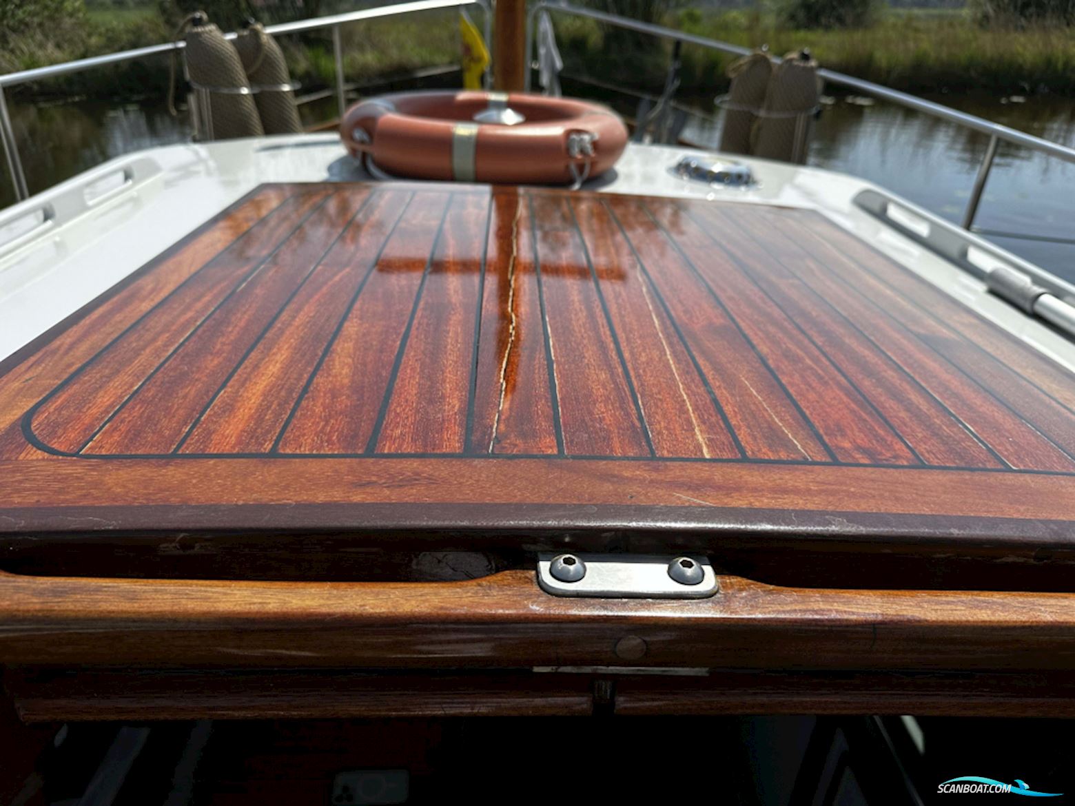 KAJUITSLOEP Ex-reddingssloep