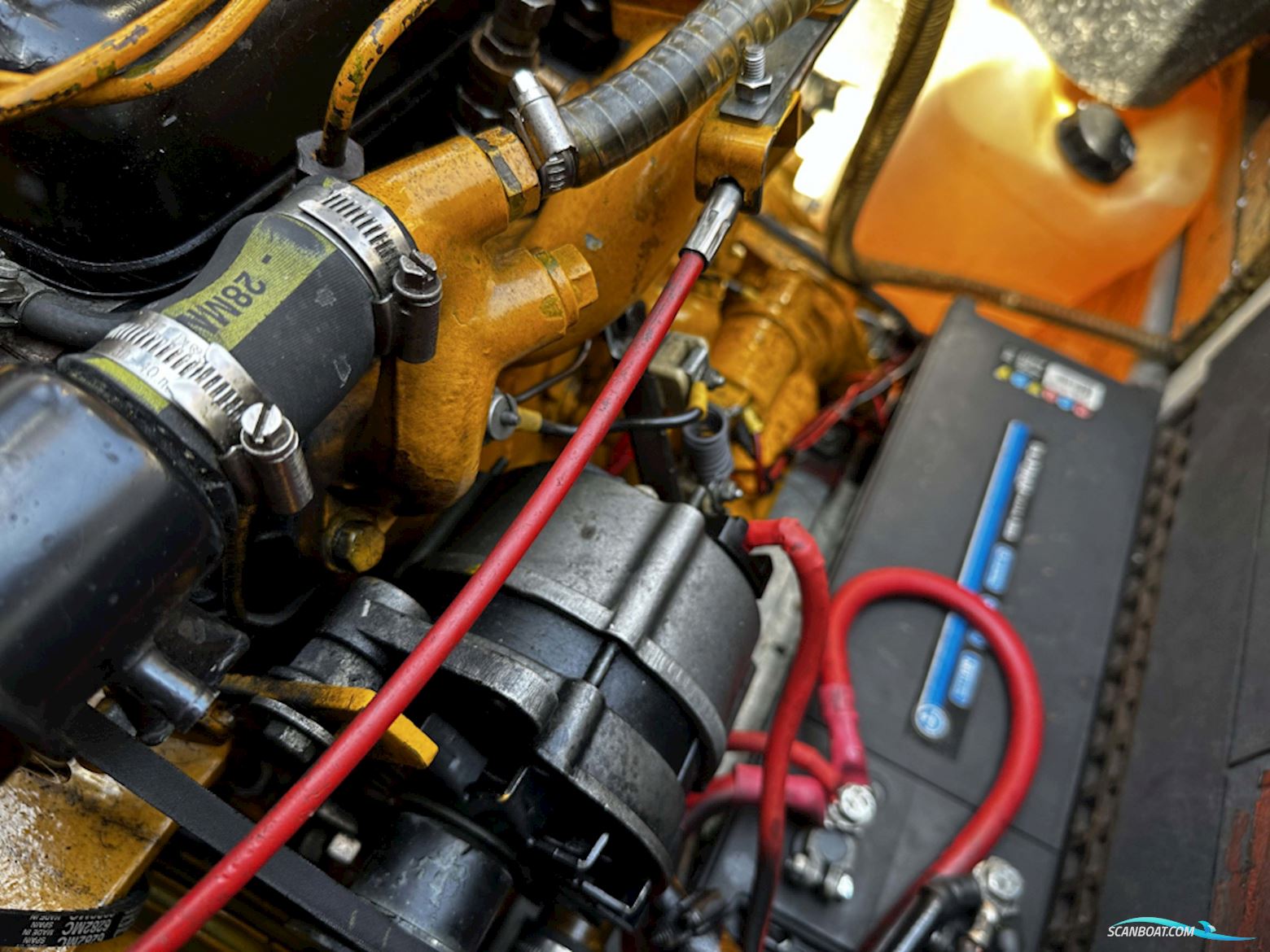 KAJUITSLOEP Ex-reddingssloep