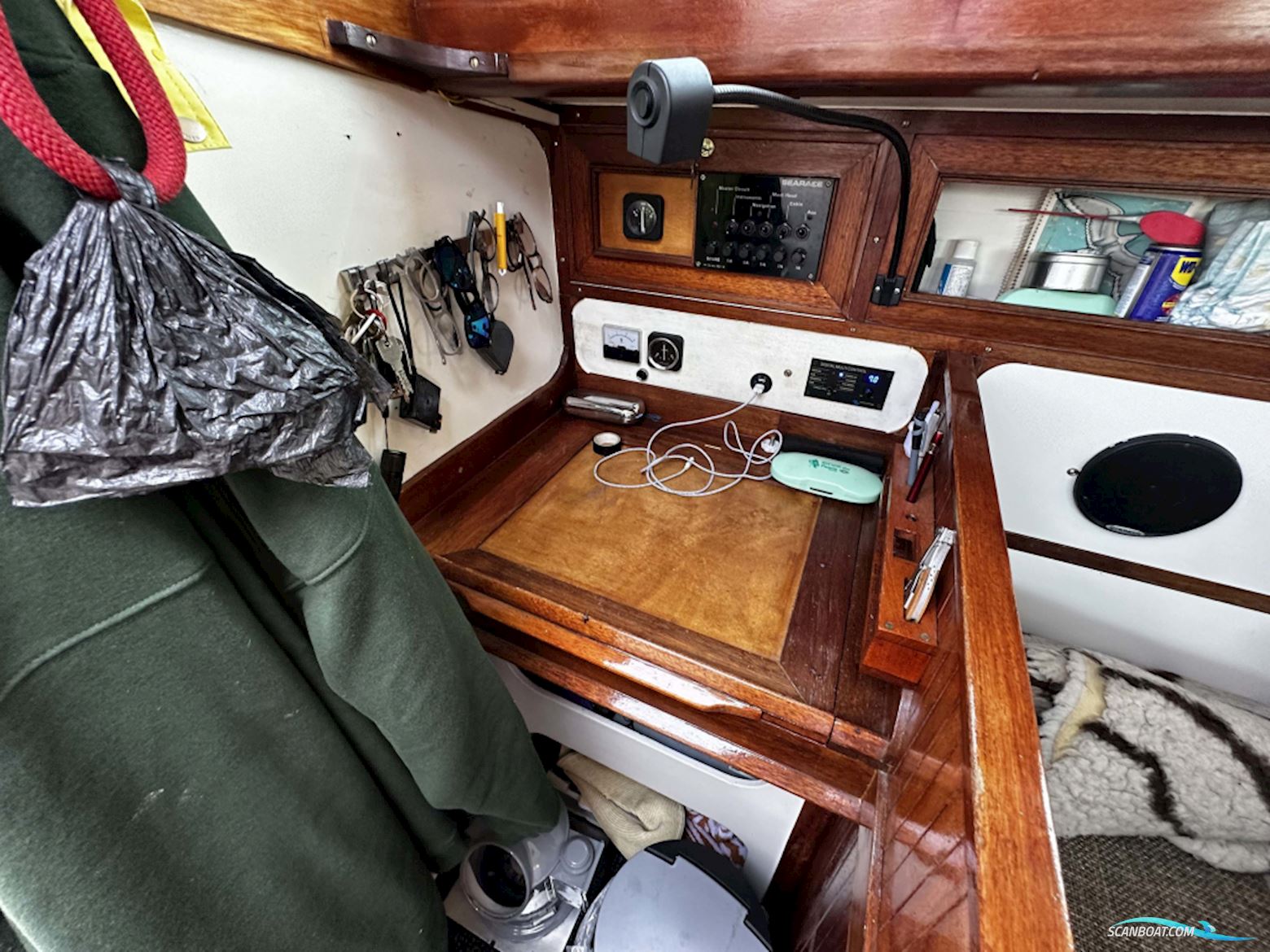 KAJUITSLOEP Ex-reddingssloep