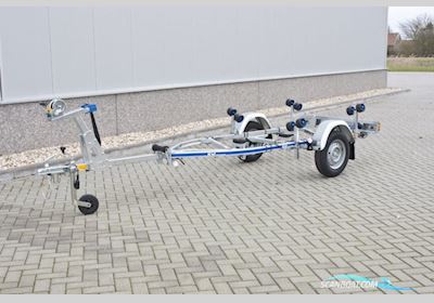 Kalf D 600-50K Motorboat 2024, The Netherlands