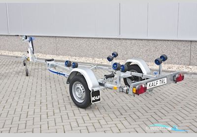 Kalf D 600-50K Motorboat 2024, The Netherlands