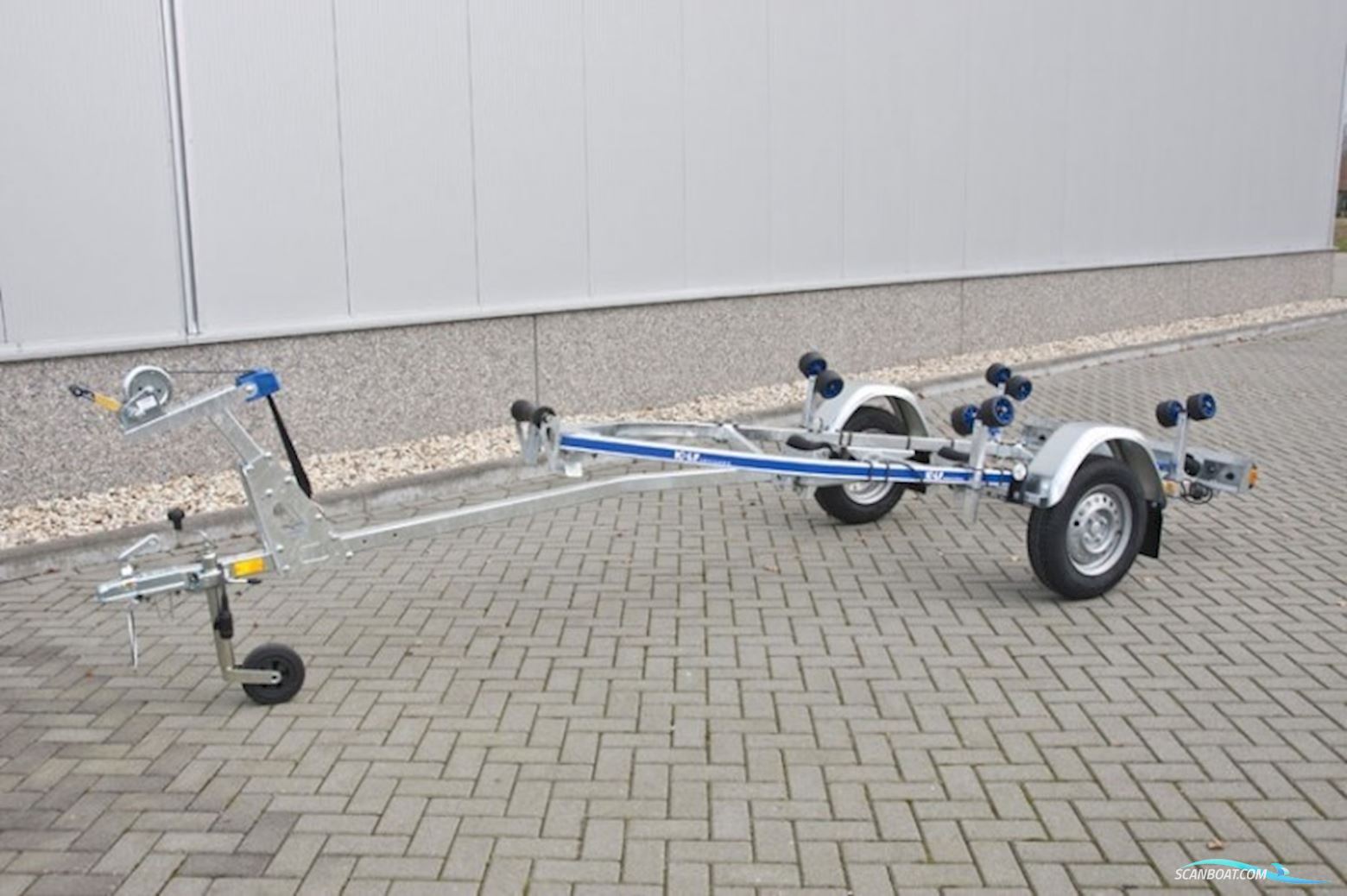 Kalf D 600-50K