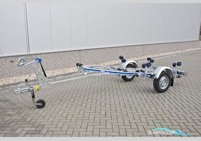 Kalf D 600-50K Motorboat 2024, The Netherlands