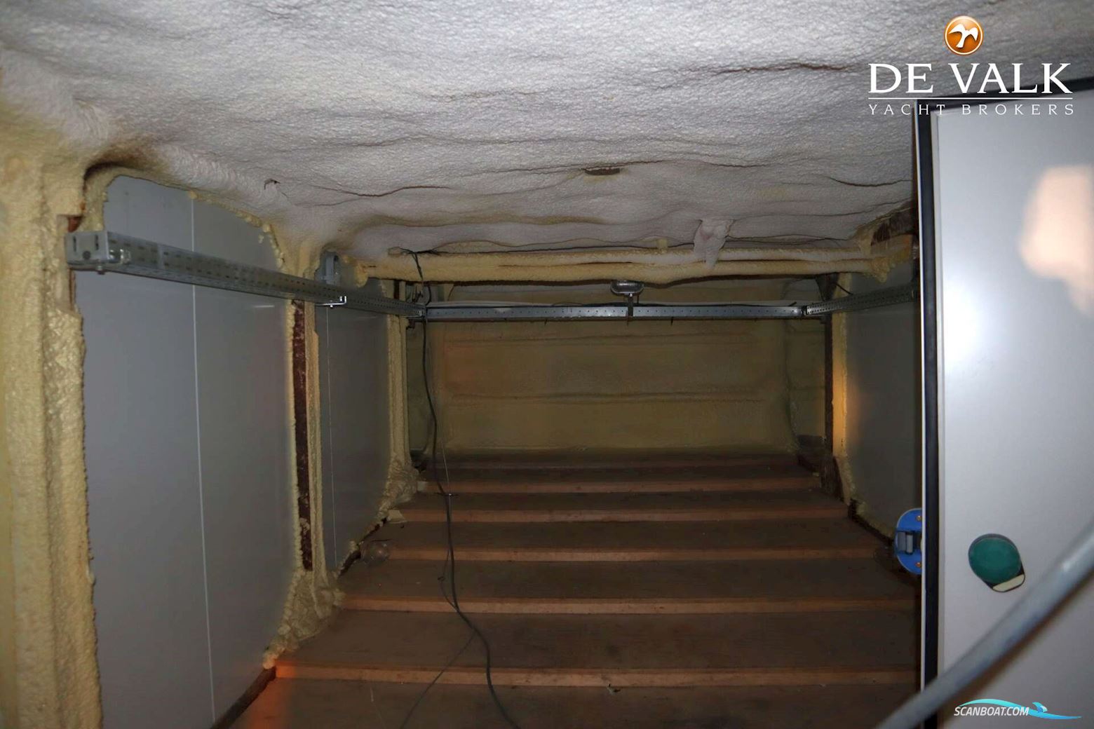 Kantoorschip/Officeship Antoon Van Dijck