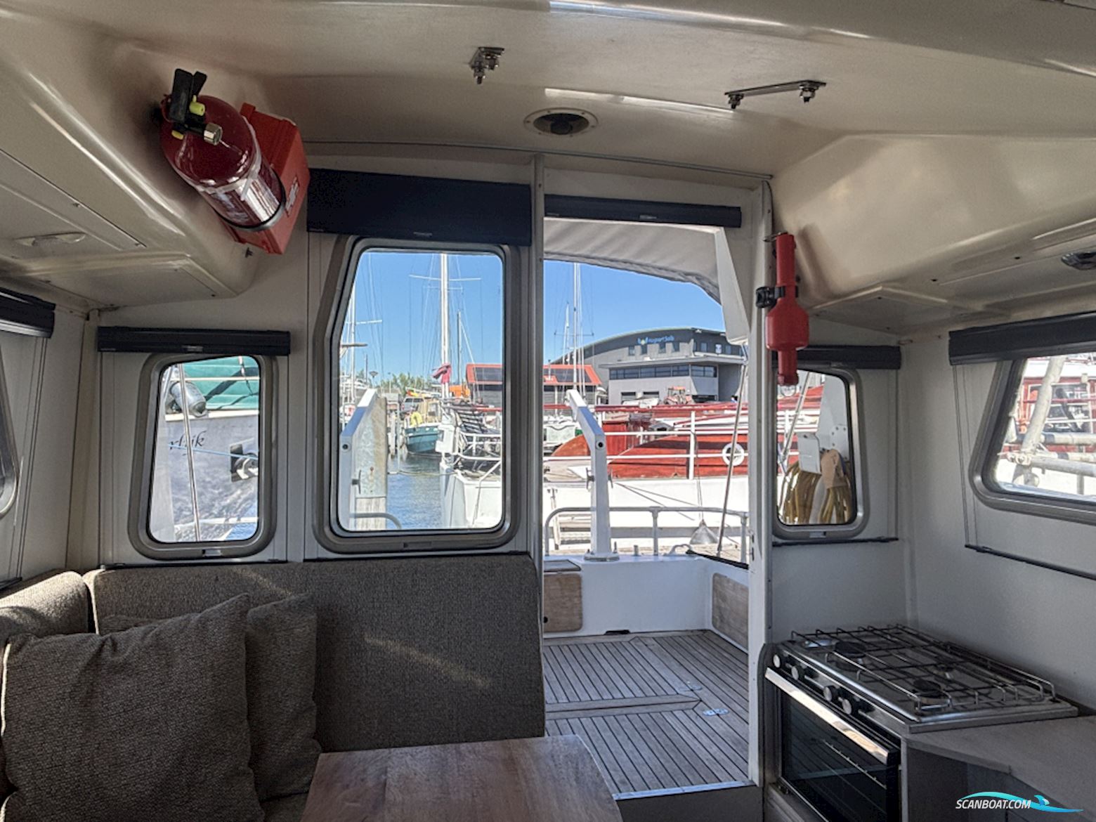 Kappa Marine Cruise Master