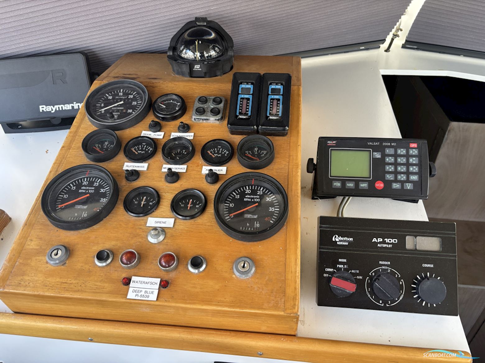 Kappa Marine Cruise Master