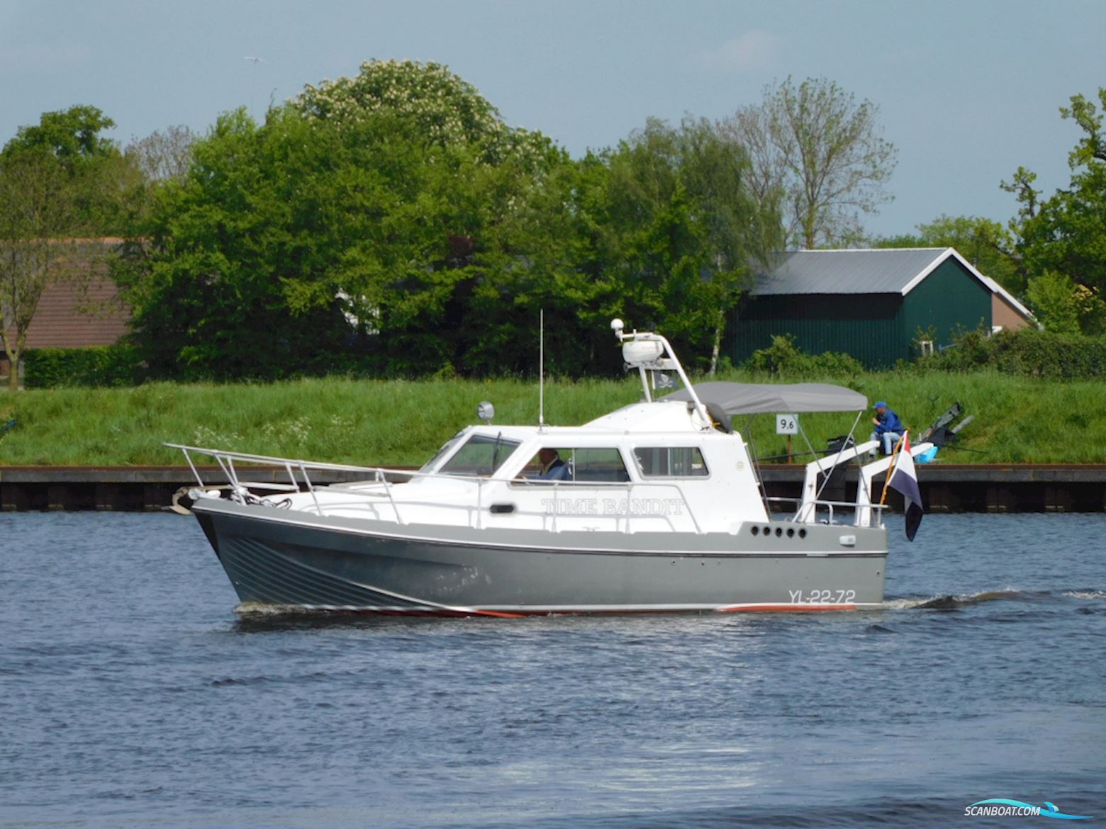 Kappa Marine Cruise Master