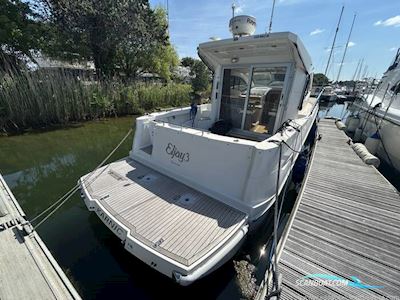 Karnic 2965 Motorboat 2009, with Volvo Penta D3-190 engine, United Kingdom