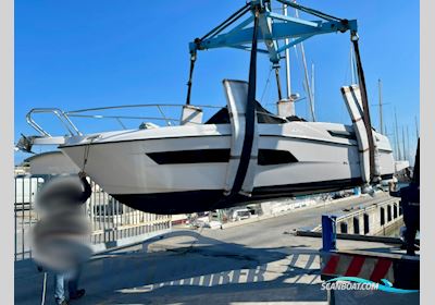Karnic SL 701 Motorboat 2021, with Mercury F250 V8 Pxs Dts engine, Italy