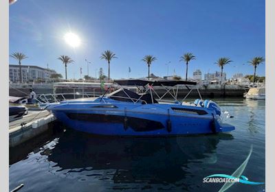 Karnic SL 800 Motorboat 2020, with Evinrude HO G2 engine, Portugal