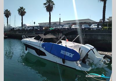 Karnic SL800 Motorboat 2022, with Honda engine, Portugal